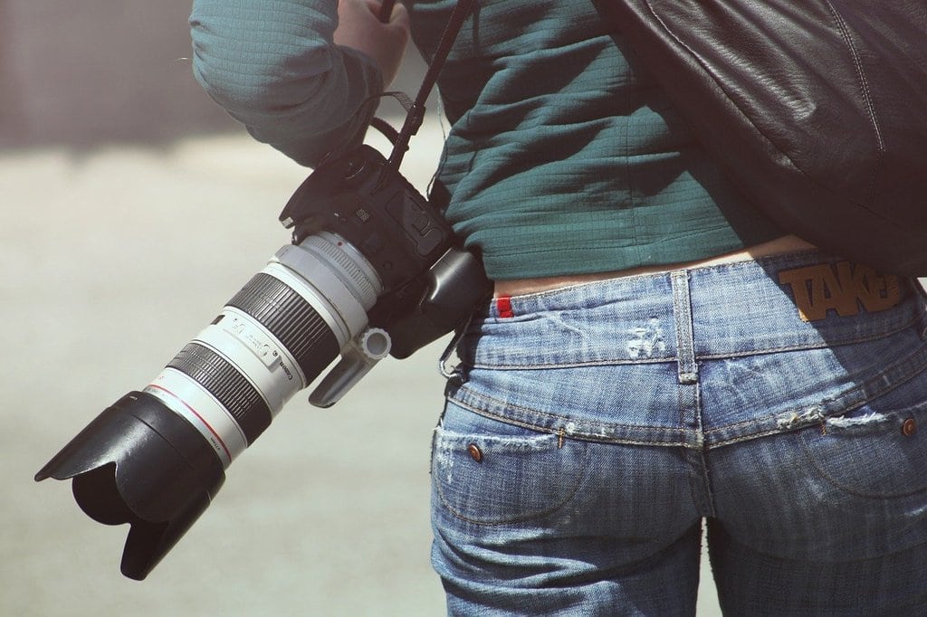 L'impact des médias sociaux sur la photographie professionnelle